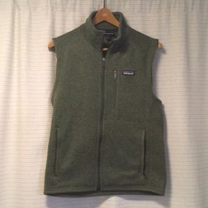 Men’s Patagonia better sweater vest